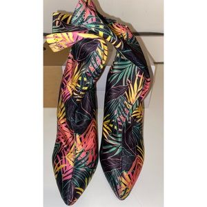 FINAL PRICE!!!Call it spring heels.